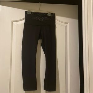Lululemon Leggings Size 6